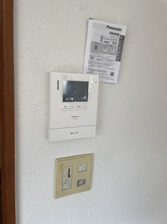 【防犯設備】 | 剣崎町　戸建て