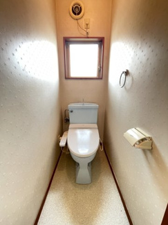 【トイレ】 | 剣崎町　戸建て