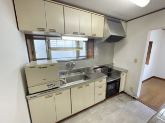 【キッチン】 | 剣崎町　戸建て