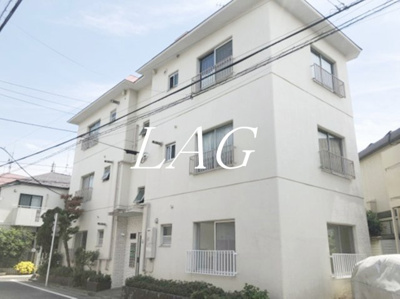 【外観】 | 目黒ハイツ | 外観です。