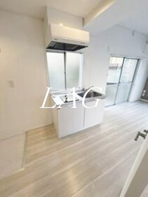 【居間・リビング】 | 目黒ハイツ | 洋室のお部屋です。