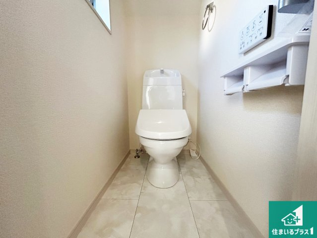 岸和田市極楽寺町　新築一戸建ての外観|現在建築中！落ち着いた街並みで新生活を始めることが出来そう！周辺の物件も併せてご紹介させて頂きます！