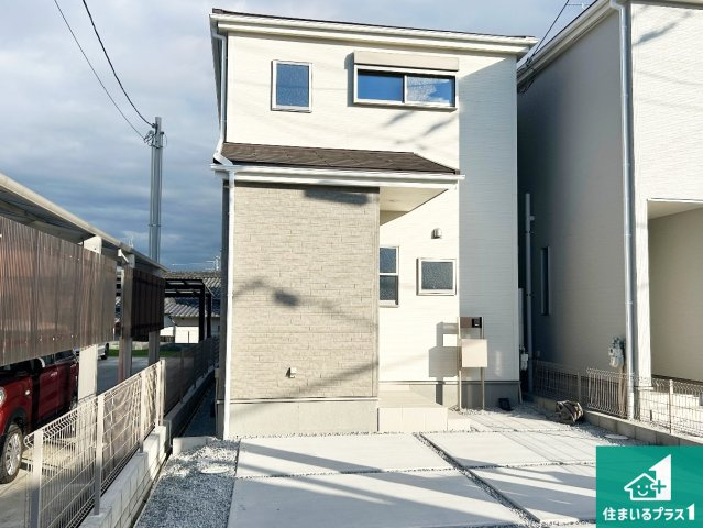 岸和田市極楽寺町　新築一戸建て