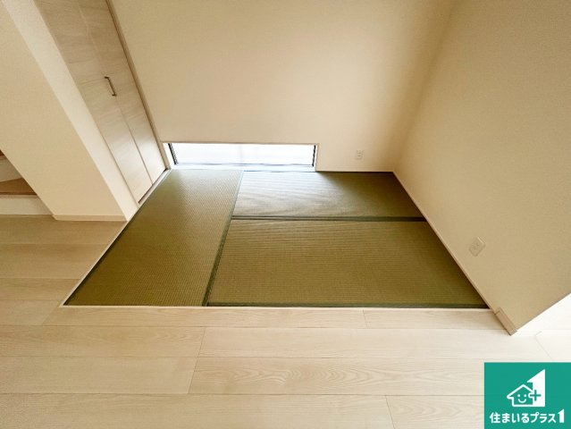 岸和田市極楽寺町　新築一戸建ての外観|現在建築中！落ち着いた街並みで新生活を始めることが出来そう！周辺の物件も併せてご紹介させて頂きます！