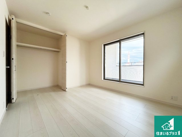 岸和田市極楽寺町　新築一戸建ての外観|現在の進捗状況です！順調に作業進行中、完成が待ち遠しいです！詳細の間取り等、お気軽にお問い合わせください！