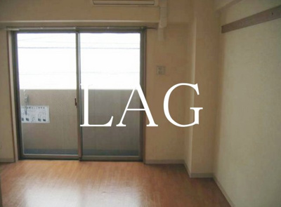 【居間・リビング】 | サンクレール立川 | 洋室のお部屋です。