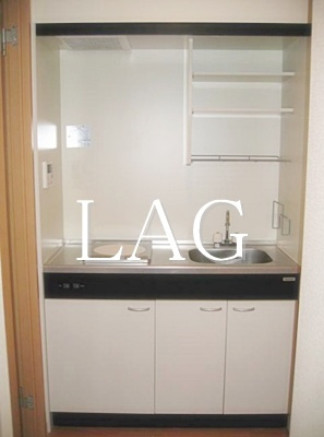 【キッチン】 | サンクレール立川 | キッチンです。