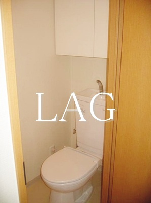 【トイレ】 | サンクレール立川 | トイレです。