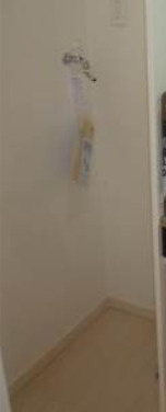 ソレイユ東向島の設備|洗濯機置き場