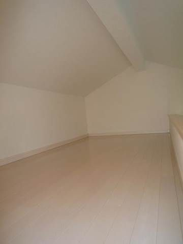 ソレイユ東向島の寝室|ロフト