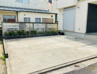 【駐車場】 | 西大泉戸建