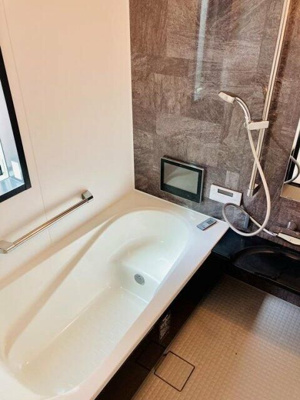 【浴室】 | 西大泉戸建