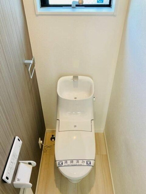 【トイレ】 | 西大泉戸建