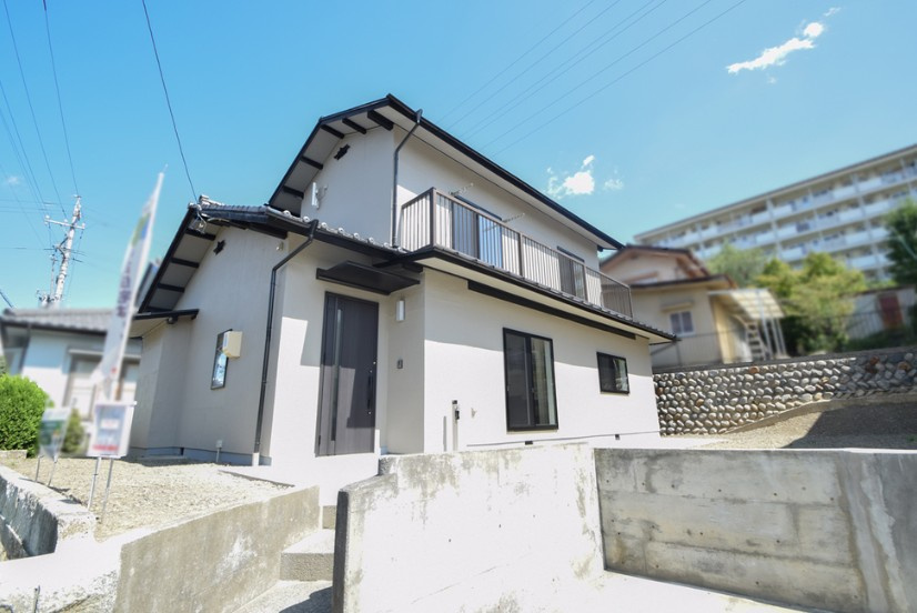 松本市並柳4丁目　中古戸建