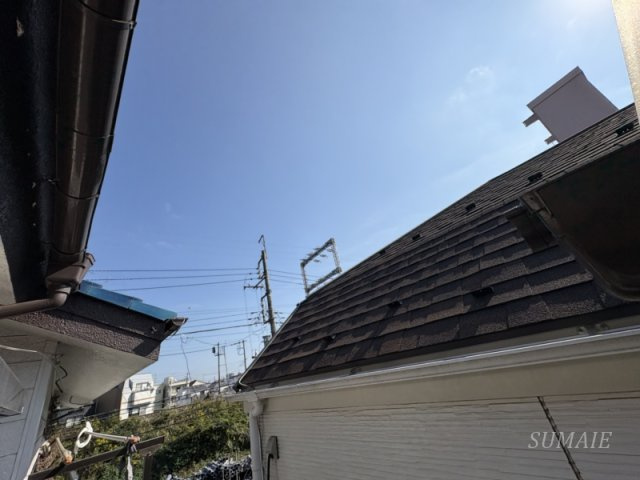 ハイツマコトAの展望|景色です☆