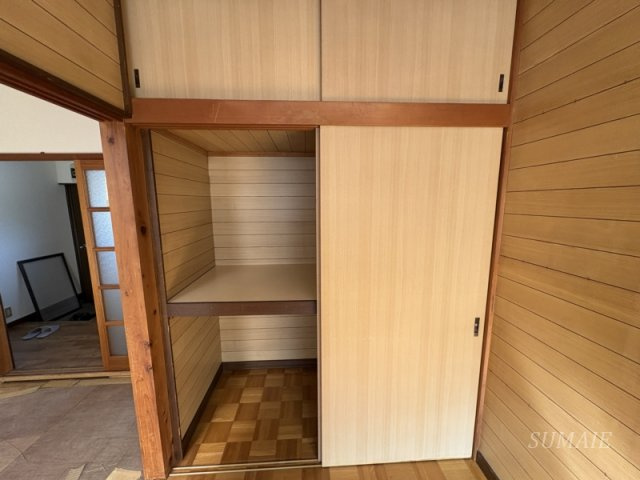 ハイツマコトAの収納|収納です☆