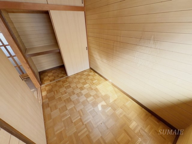 ハイツマコトAの内装|おしゃれな床です☆