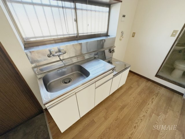 ハイツマコトAのキッチン|キッチン☆