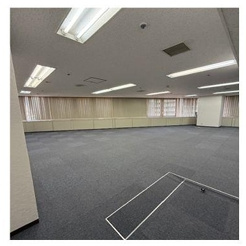 あべのベルタ業務棟の内装