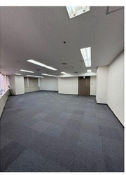 あべのベルタ業務棟の内装