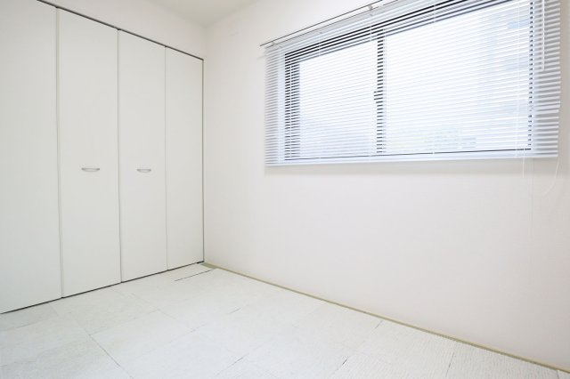 洲本市上物部 戸建ての和室|和室 4帖