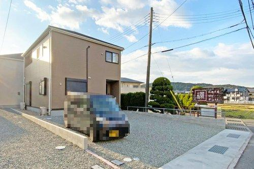 洲本市上物部 戸建ての外観|外観写真