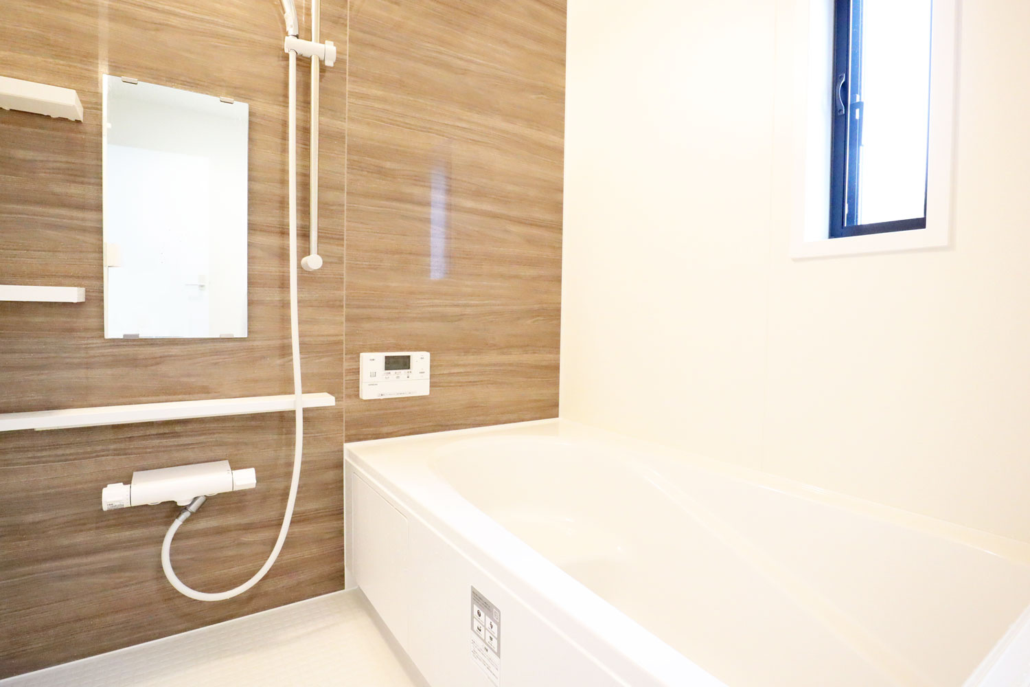 洲本市上物部 戸建ての浴室|浴室