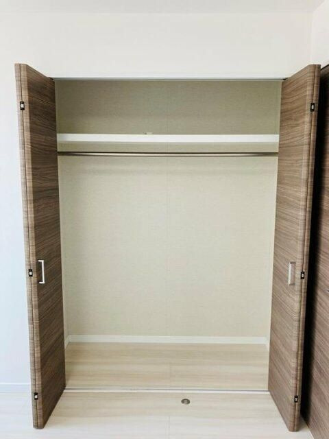 西大泉戸建の収納