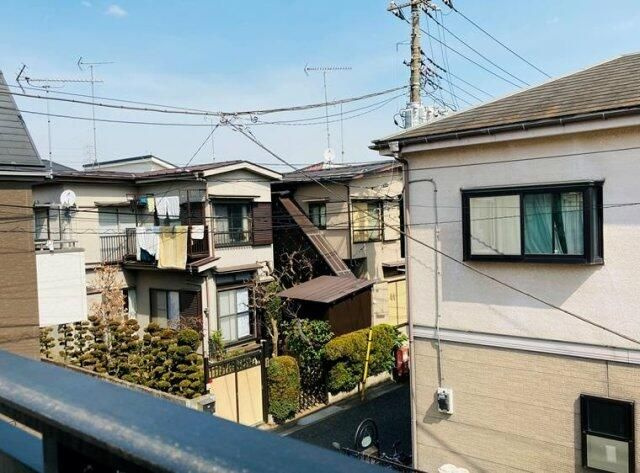 西大泉戸建の展望