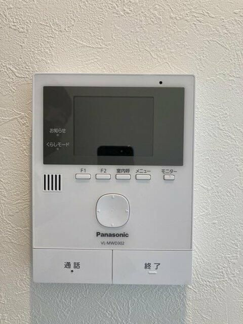 西大泉戸建のセキュリティ