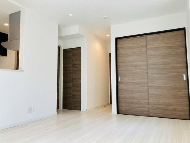 西大泉戸建の子供部屋