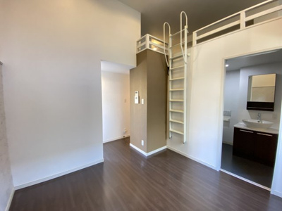 【居間・リビング】 | ドメーヌ堺 | 使いやすい居間です