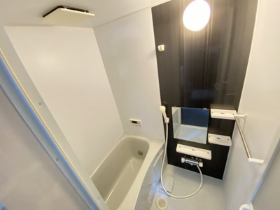 【浴室】 | ドメーヌ堺 | お風呂です