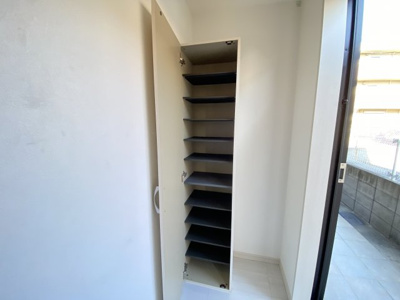 【収納】 | ドメーヌ堺 | 大きなものも収納できそうです