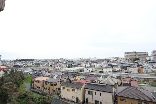 グランプレステージ明石西Ⅲの展望|眺望