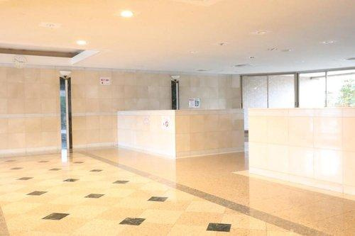 グランプレステージ明石西Ⅲのその他共用部分|ロビー