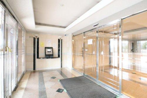 グランプレステージ明石西Ⅲのエントランス|エントランス