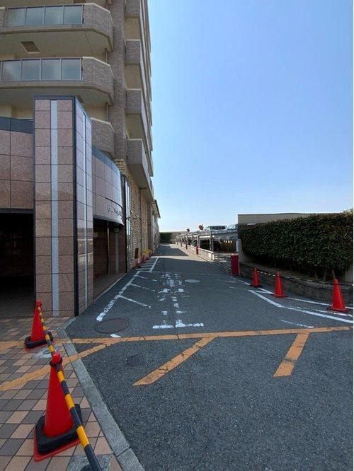 グランプレステージ明石西Ⅲのその他共用部分|その他共用部