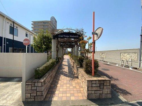 グランプレステージ明石西Ⅲのその他|その他共用部