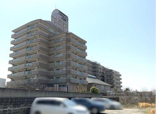 グランプレステージ明石西Ⅲの外観|外観写真