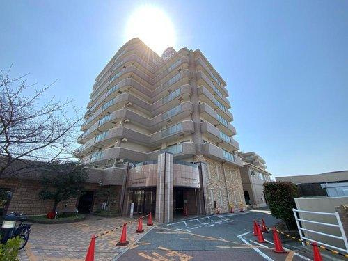 グランプレステージ明石西Ⅲの外観|外観写真