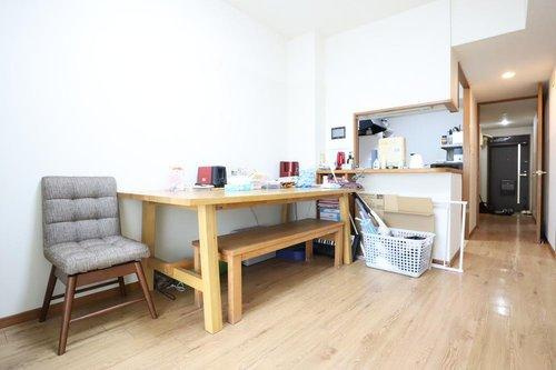 グランプレステージ明石西Ⅲの居間・リビング|リビングダイニング