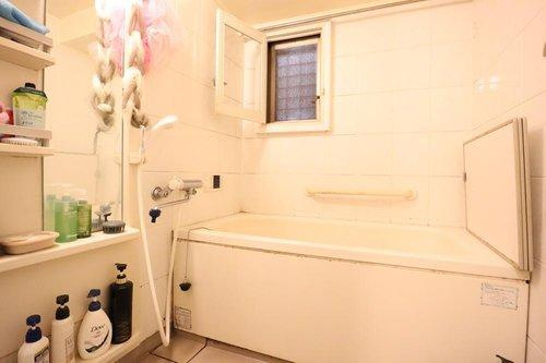 グランプレステージ明石西Ⅲの浴室|浴室