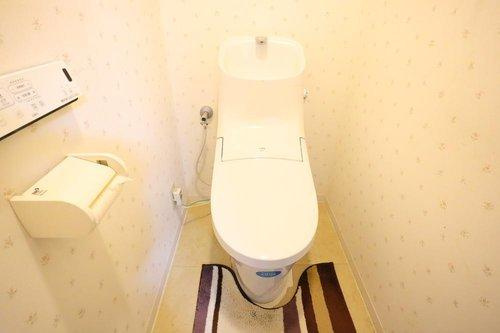 グランプレステージ明石西Ⅲのトイレ|トイレ