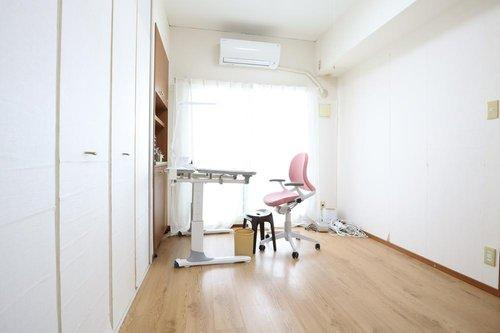 明石市魚住町清水の中古マンションの洋室|洋室 約4.6帖