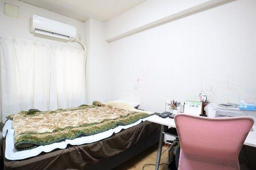 明石市魚住町清水の中古マンションの洋室|洋室 約6.6帖