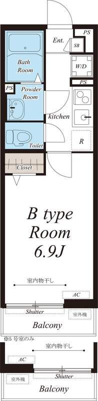 リブリ・江北Ⅱ