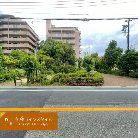 リバーガーデン伊丹高台の外観|外観