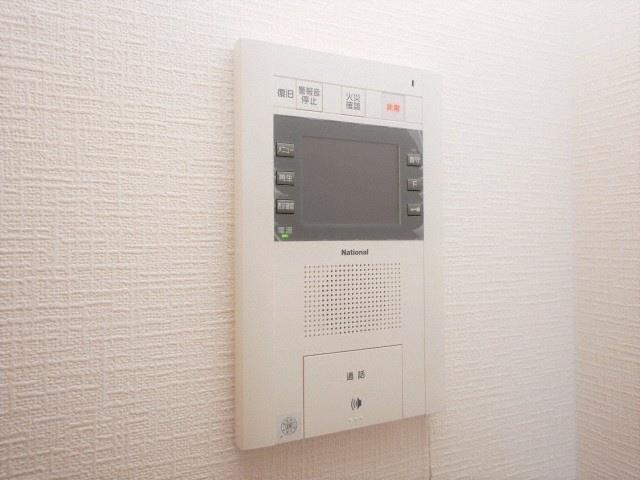 EbyU新大阪のセキュリティ