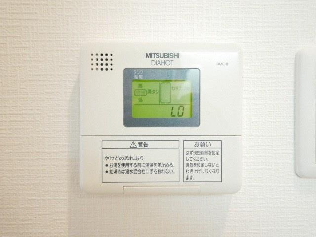 EbyU新大阪の設備